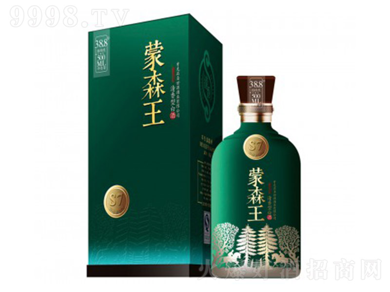 ��ɭ����S7 �����Ͱ׾ơ�42�� 500ml��