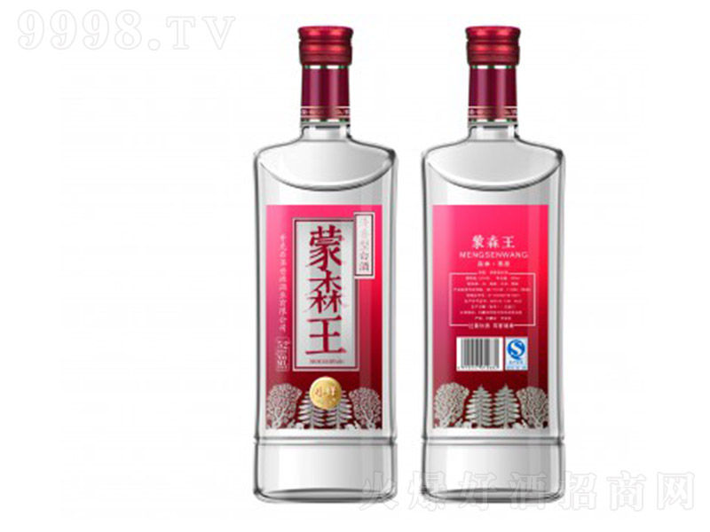 ��ɭ���ƼtС�� �����Ͱ׾ơ�52�� 230ml��