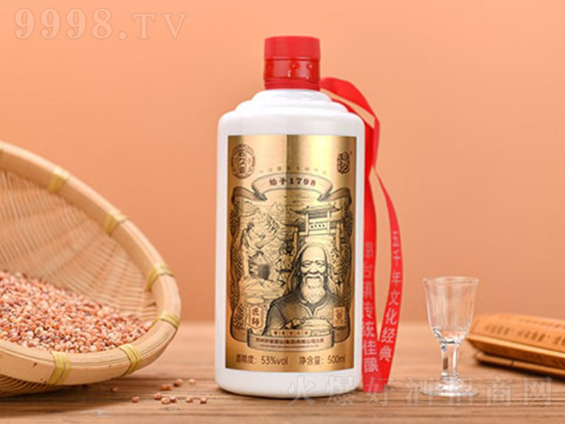 ���u����10���������u��ƌ��� �u���Ͱ׾ơ�53%vol 500ml��