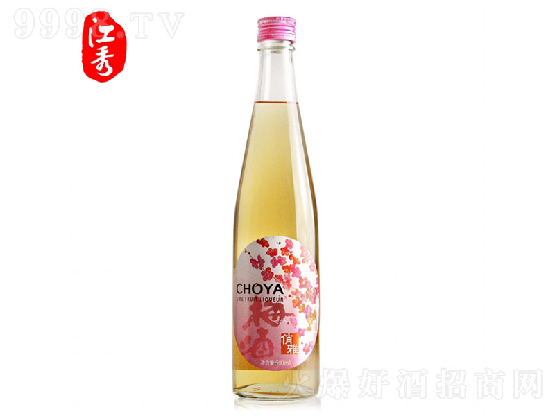 ��ʸCHOYA����÷����÷���ơ�14�� 500ml��