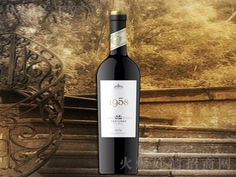 ���(qu��n)1958��ϼ��ɼt���Ѿơ�12.5�� 750ml��