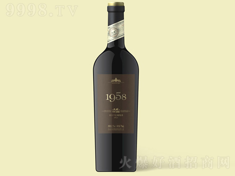 ���(qu��n)1958����(l��)�ɼt���Ѿơ�13.5�� 750ml��