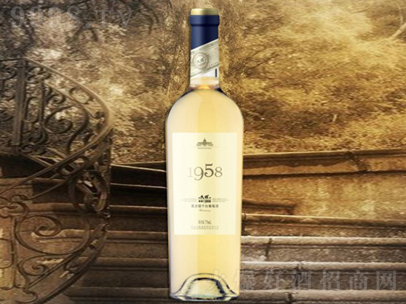 ���(qu��n)1958ϼ�����ɰ����Ѿơ�12�� 750ml��