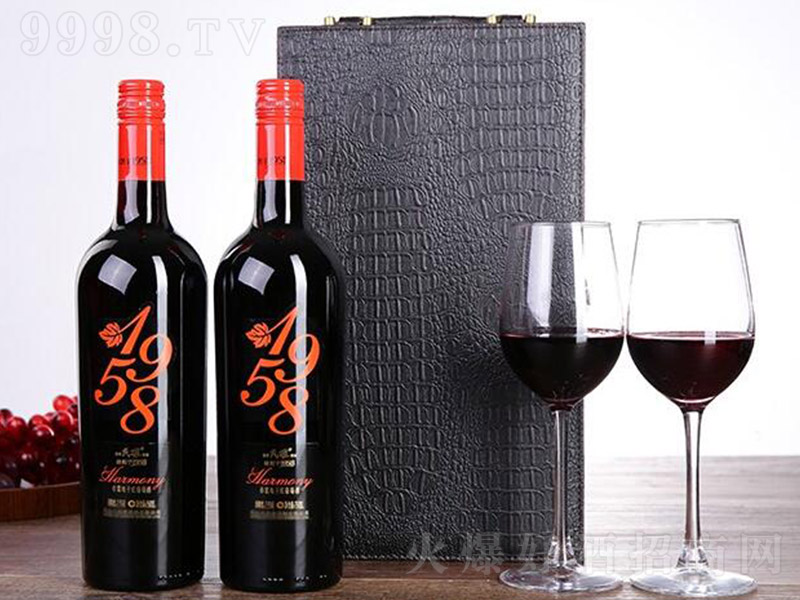 ���(qu��n)���x1958��ϼ��ɼt���ѾƶY�С�13.5�� 750ml��