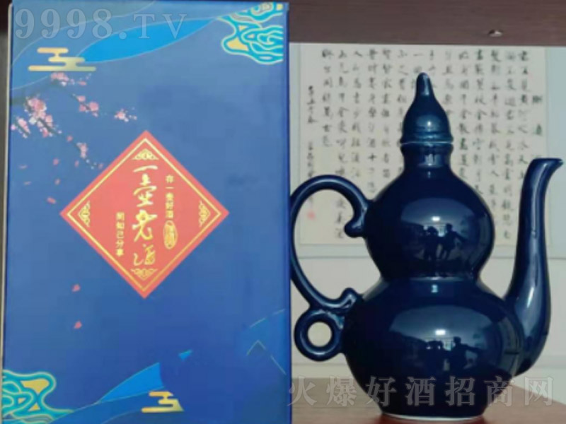 һ���ϾƶY�� -�����Ͱ׾ơ�52�� 500ml��-�׾�������Ϣ