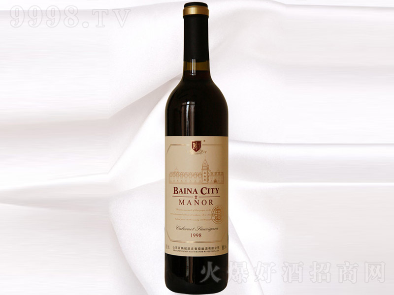 �ټ{�Ǹɼt���Ѿ�1995��14�� 750ml��