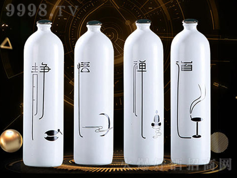 Ԫ��ʢ���o��U�� �����Ͱ׾ơ�53%vol 600ml��