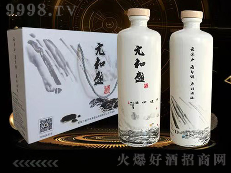 Ԫ��ʢ��Դ�h���L �����Ͱ׾ơ�60%vol 500ml��-�׾����Ϣ