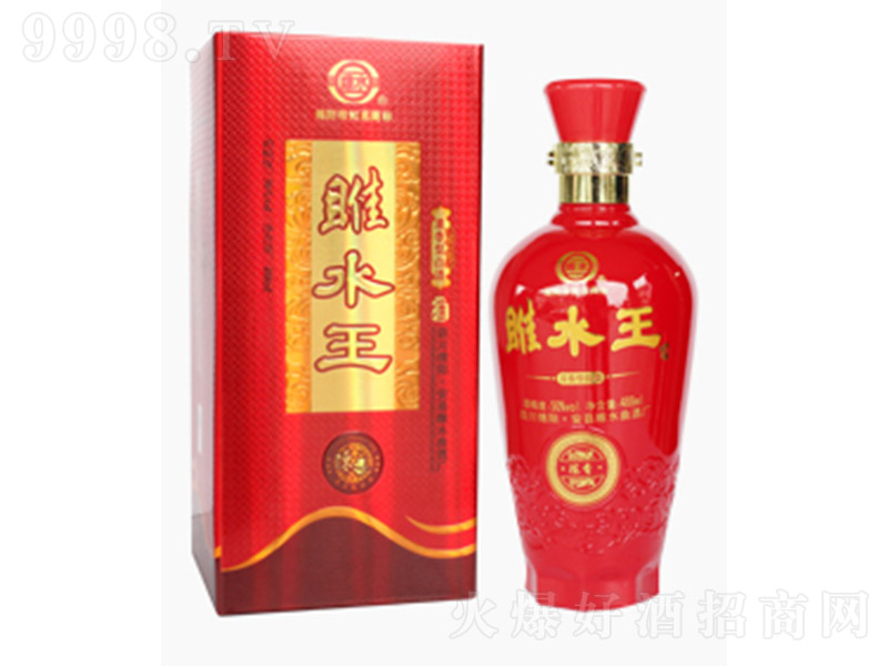 ��ˮ��ꐾ� �����Ͱ׾ơ�50�� 488ml��