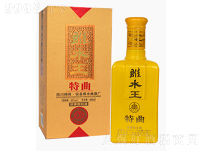 ��ˮ�������� �����Ͱ׾ơ�46�� 488ml��