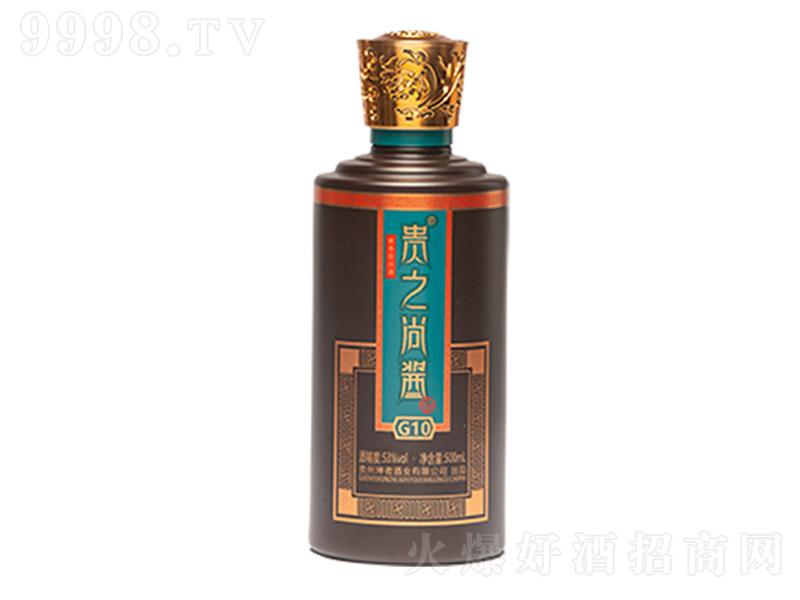 �F֮���u��G10��ƿ�� �u���Ͱ׾ơ�53�� 500ml��