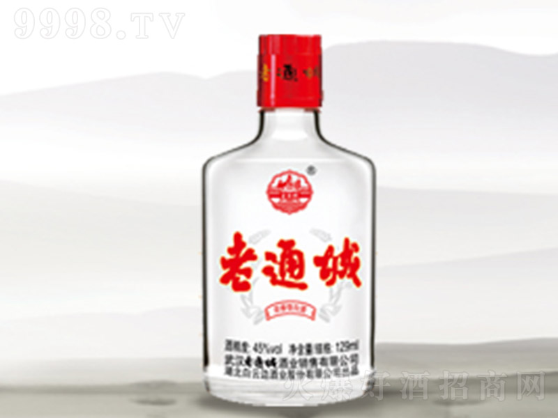 ��ͨ�Ǿ� �����Ͱ׾ơ�45�� 129ml��