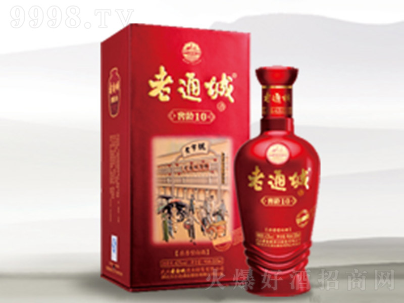 ��ͨ�ǾƸG�g10 �����Ͱ׾ơ�42�� 500ml��