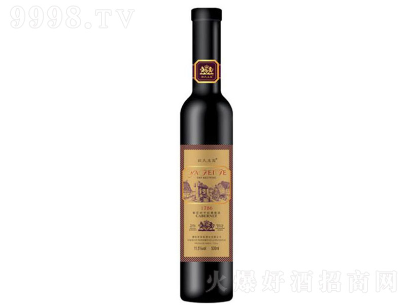 �W���f�@1786�ɼt���Ѿơ�11.5�� 500ml��