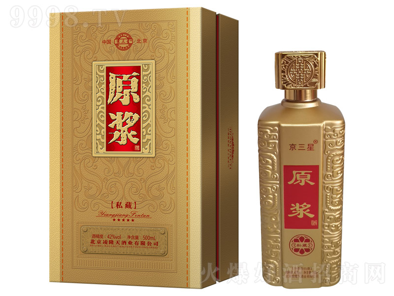 ������ԭ�{��˽�� �����Ͱ׾ơ�42�� 500ml 1��6ƿ��-�׾����Ϣ