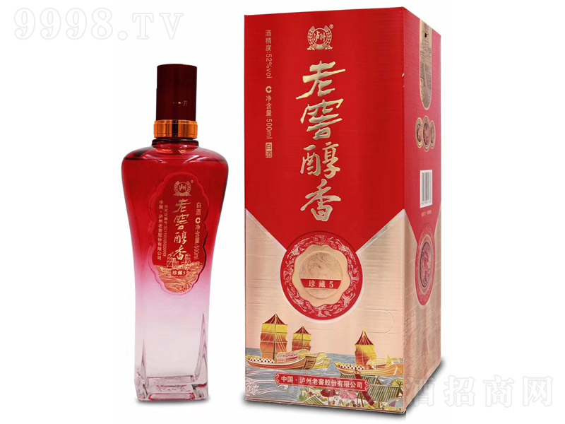 �o���ϽѴ�������5 �����Ͱ׾ơ�52�� 500ml��6ƿ��