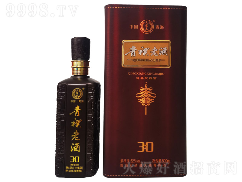 �����Ͼ�K30 �����Ͱ׾ơ�52�� 500ml��-�׾����Ϣ