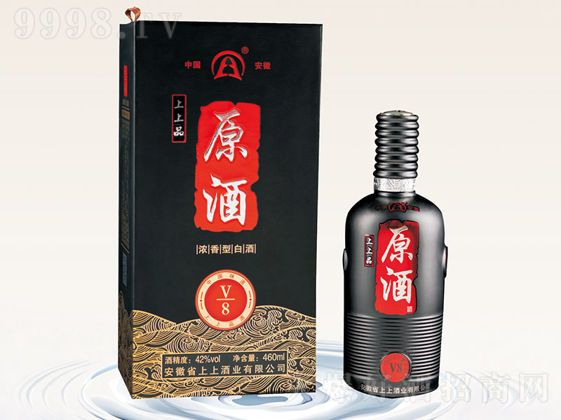 ƷԭV8 Ͱ׾ơ42 460ml
