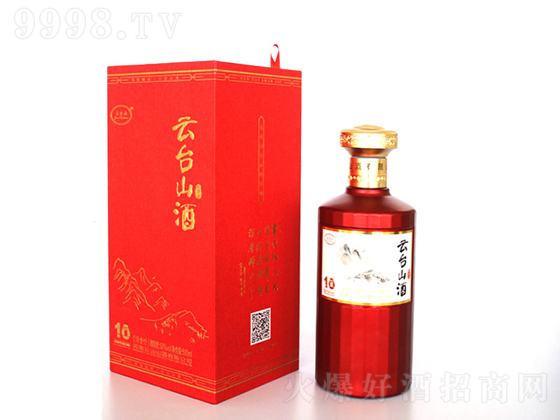 ���_ɽ��ԭ�{��10 �����Ͱ׾ơ�53��500ml��