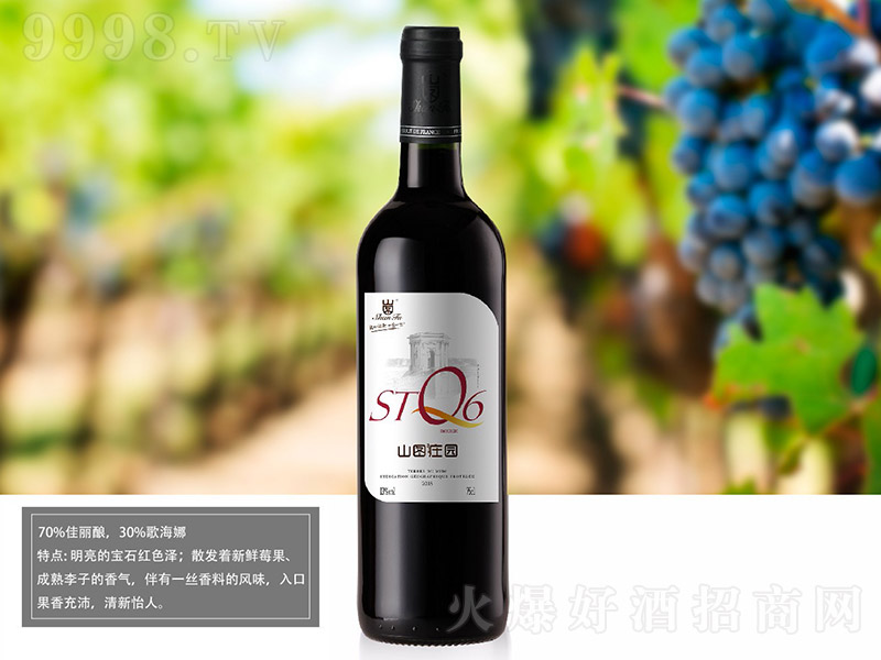 �ɼt���Ѿ�STQ6��13�� 750ml��