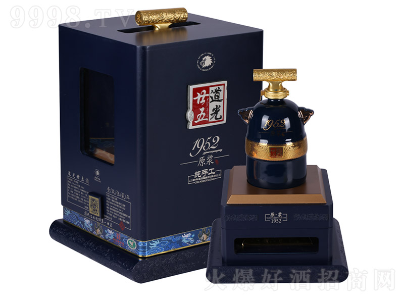 ����إ��ԭ�{��1952 �u���Ͱ׾ơ�53�� 600ml��-�׾����Ϣ