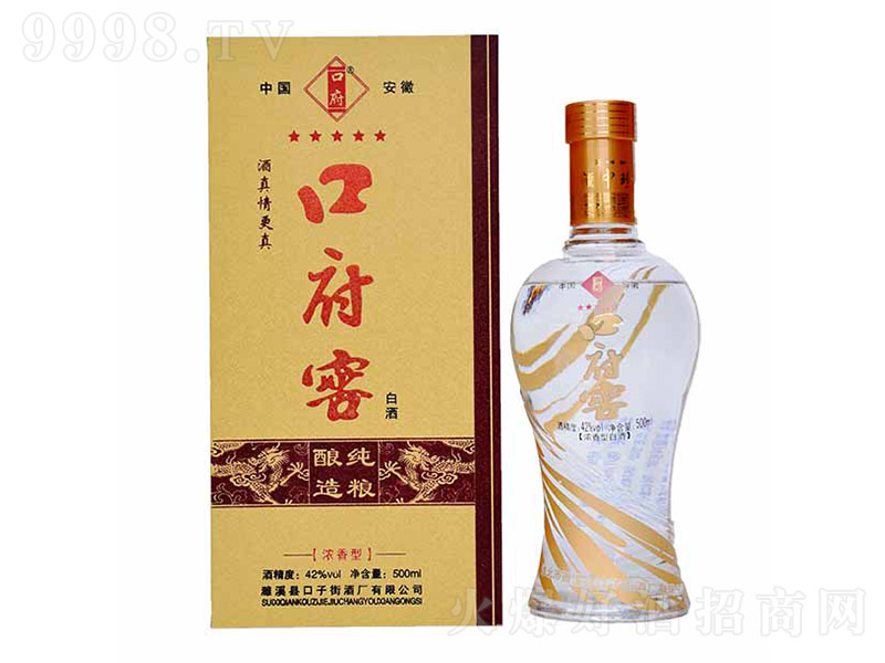 �ڸ��Ѿƣ����ǣ�ľ�� �����Ͱ׾ơ�42�� 500ml��