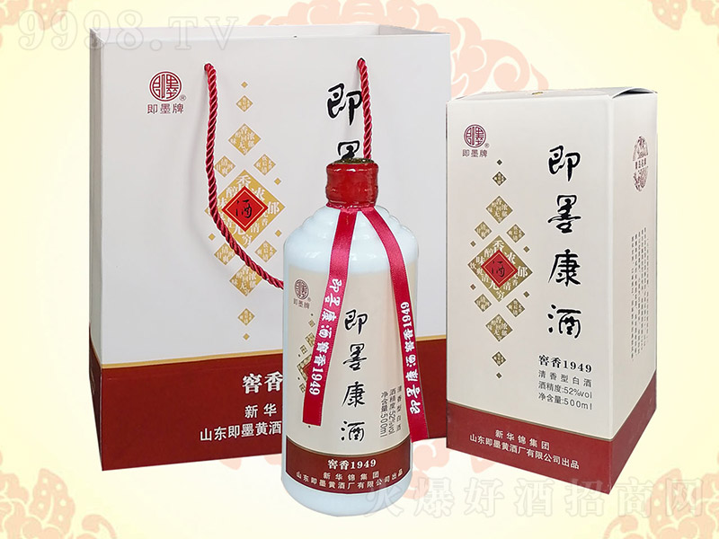 ��ī���ƽ���1949 �����Ͱ׾ơ�52�� 500ml��-�׾����Ϣ