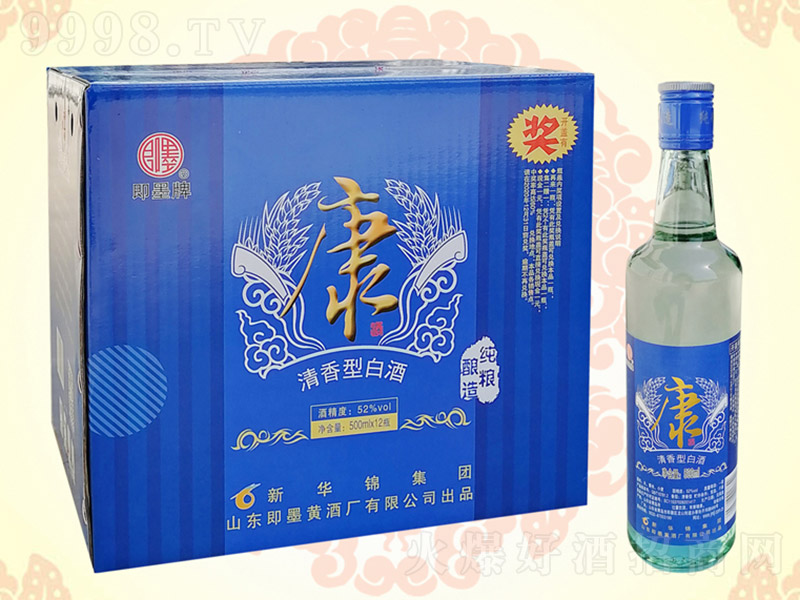 ��ī���ƣ��{�ˣ� �����Ͱ׾ơ�52�� 500ml��-�׾����Ϣ