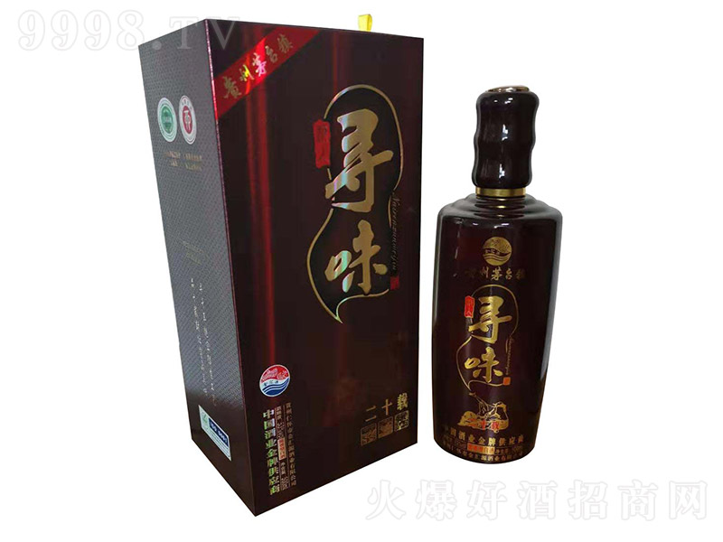 ��ζ�ƶ�ʮ�d �u���Ͱ׾ơ�53�� 500ml��