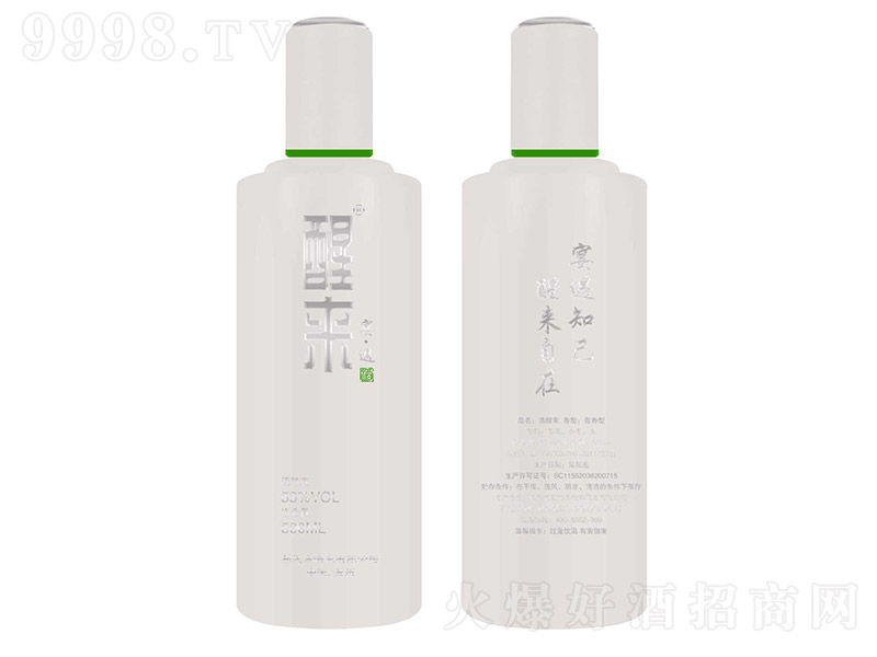 �с�(l��i)�ƣ���ƿ�� �u���Ͱ׾ơ�53�� 500ml��