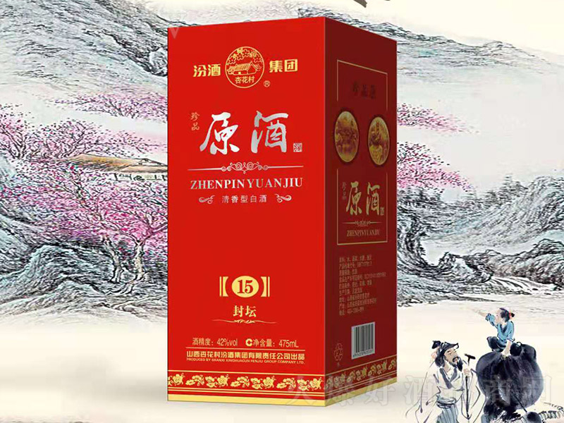ԭ�Ʒ≯15 �����Ͱ׾ơ�42�� 475ml��