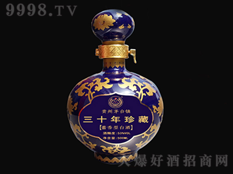 عé����ʮ��أ��󉯣� �u���Ͱ׾ơ�53�� 500ml����