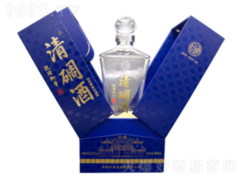 ����ˮ��픽��� �����Ͱ׾ơ�52�� 500ml��-�׾�������Ϣ