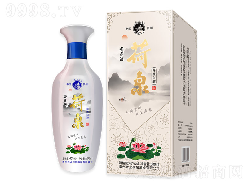 ���w�ƺ�Ȫ�׾ơ�53�� 500ml��