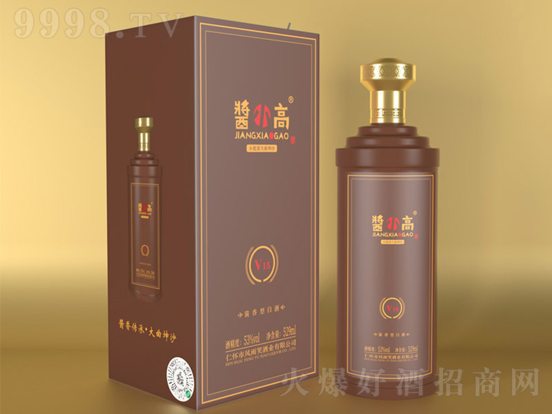 �uС�߾�V15 �u���Ͱ׾ơ�53�� 529ml��