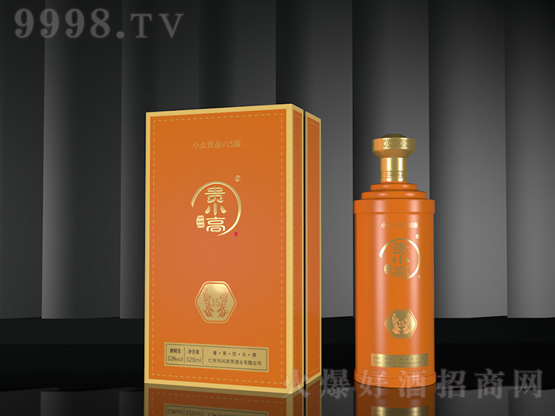 �FС�߾�ؕV15���ȣ� �u���Ͱ׾ơ�53�� 529ml��