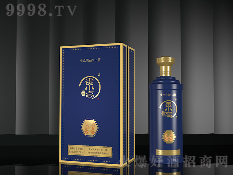 �FС�߾�ؕV15 �u���Ͱ׾ơ�53�� 529ml��