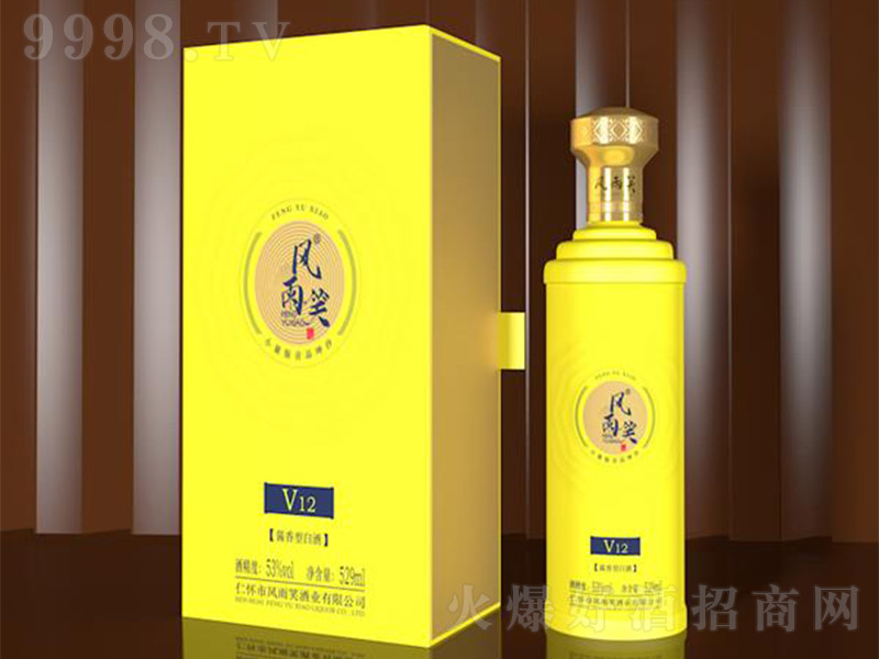 �L��Ц��V12 �u���Ͱ׾ơ�53�� 529ml��