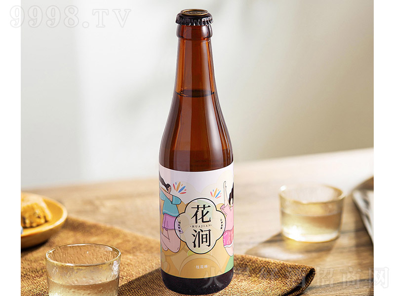 ������ζ�׾ƹ�ζ��4�� 330ml��