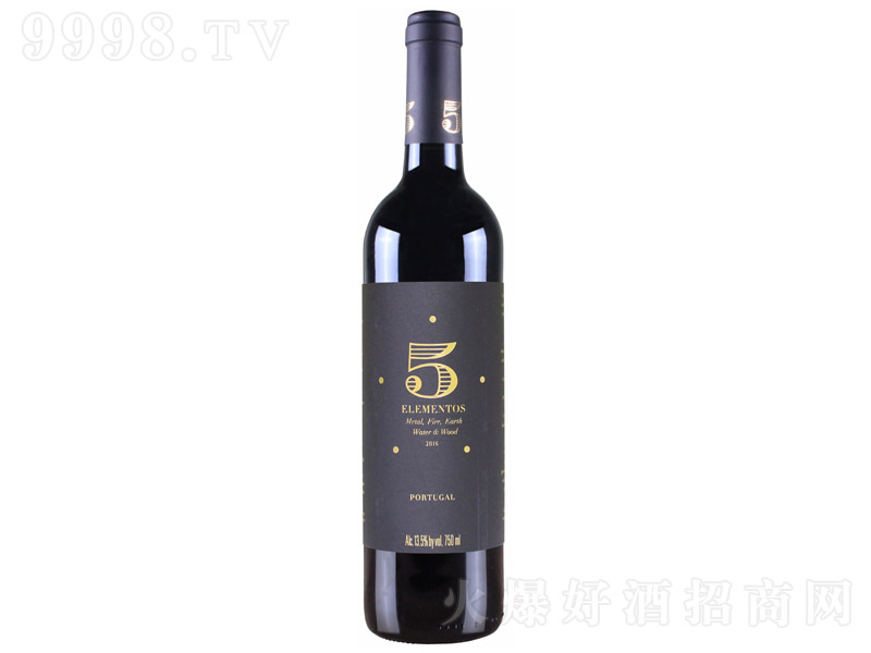 ����Ԫ�ؼt���Ѿơ�13.5�� 750ml��