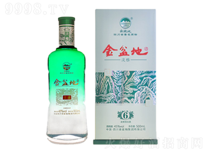 ����ؾƵ���6 �����Ͱ׾ơ�45�� 500ml��-�׾����Ϣ