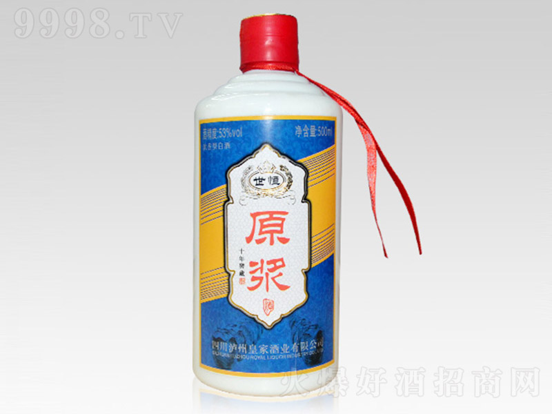 ����ԭ�{�ƽѲ�ʮ �����Ͱ׾ơ�53�� 500ml��