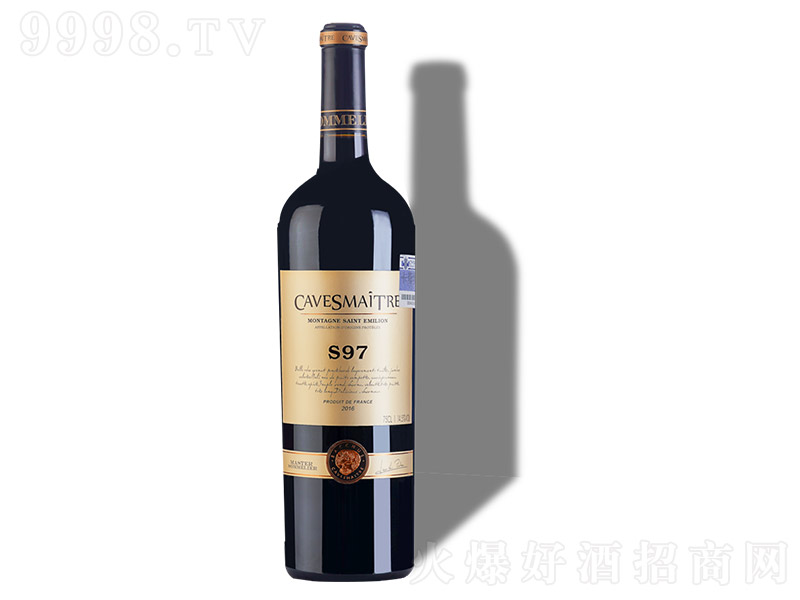 S97Ʒ�ƴ󎟸ɼt���Ѿơ�14.5�� 750ml��-�t�����Ϣ