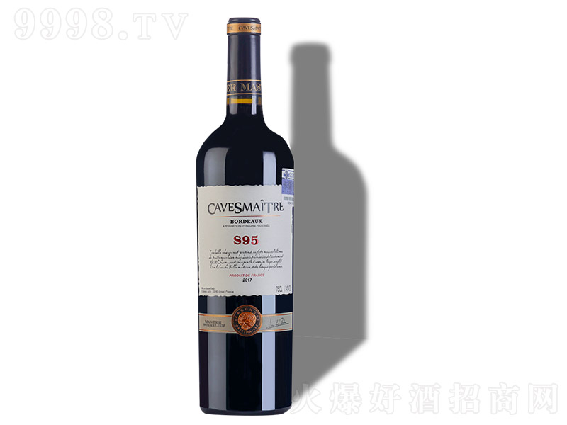 S95Ʒ�ƴ󎟸ɼt���Ѿơ�14.5�� 750ml��-�t�����Ϣ