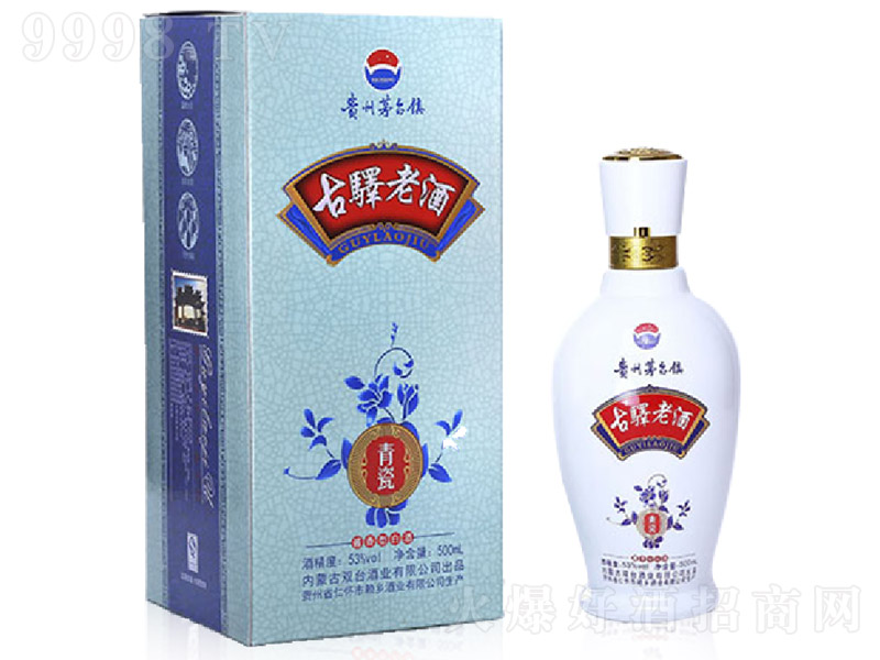 ���A�Ͼ�(��ɣ��u���Ͱ׾ơ�53�� 500ml��