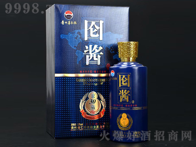 ���u��-�Ѳ�30 �u���Ͱ׾ơ�53�� 500ml��