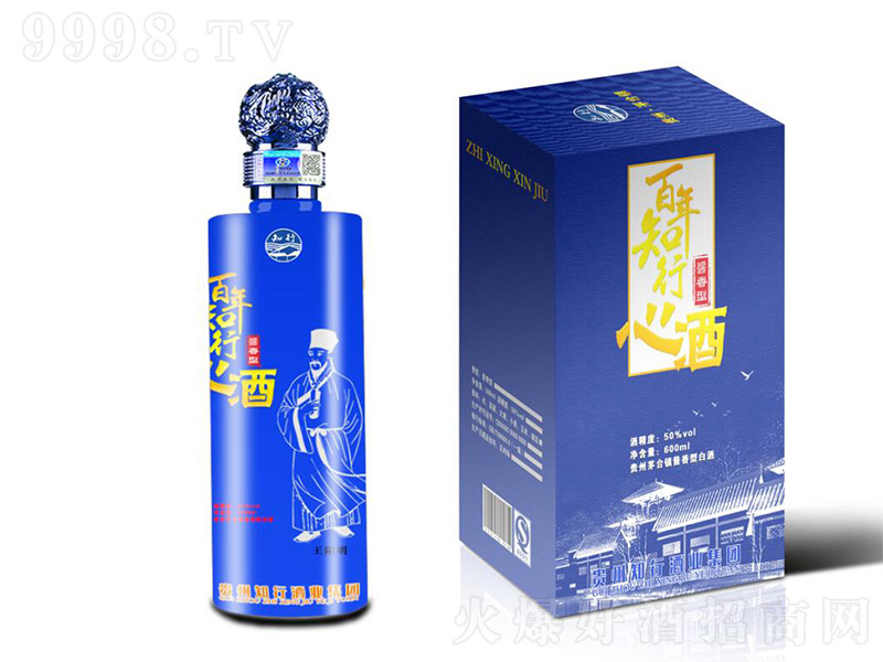 ����֪���ľƣ���ƿ�� �u���Ͱ׾ơ�50�� 600ml��