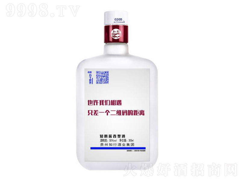 ����֪���ľƣ�Сƿ�� �u���Ͱ׾ơ�50�� 300ml��