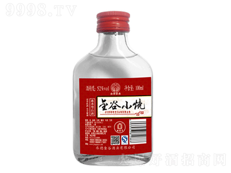 ���С���� �����Ͱ׾ơ�52�� 100ml��