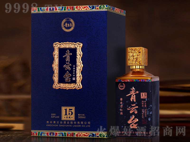 �����_�ơ��Ѳ�15 �u���Ͱ׾ơ�53�� 500ml��